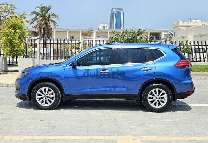 NISSAN X-TRAIL 2018 TOP EXCELLENT CONDATION 7