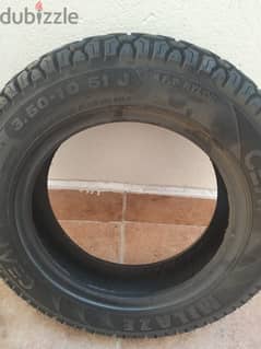 scooter tire