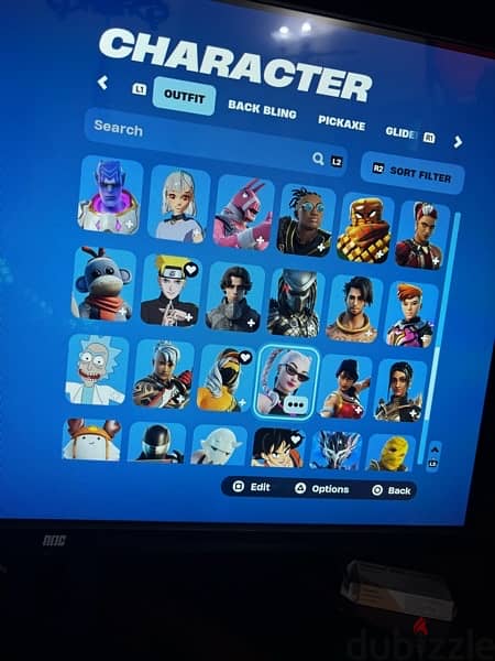 Fortnite account for sale 1