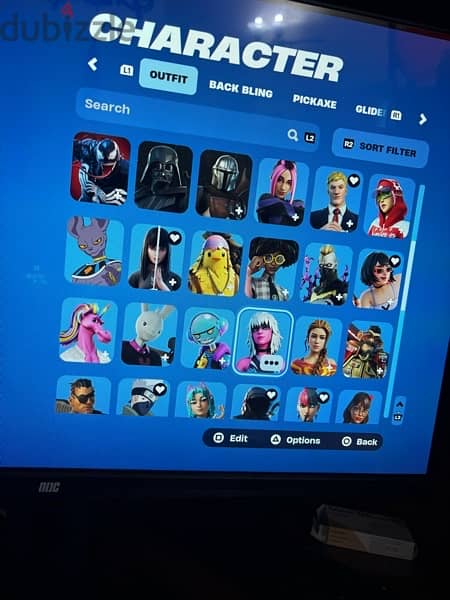 Fortnite account for sale 2