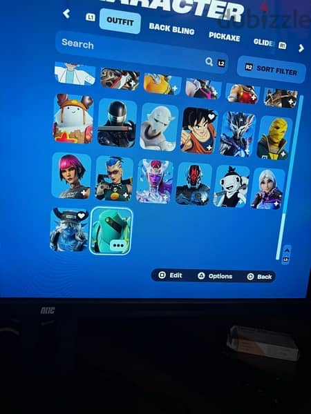 Fortnite account for sale 3