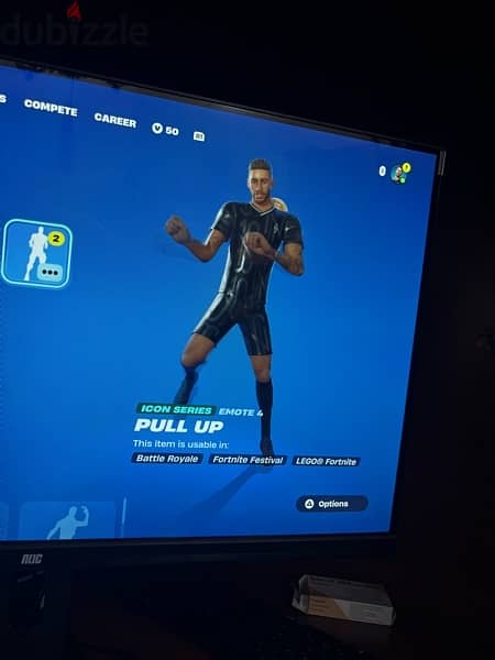 Fortnite account for sale 4