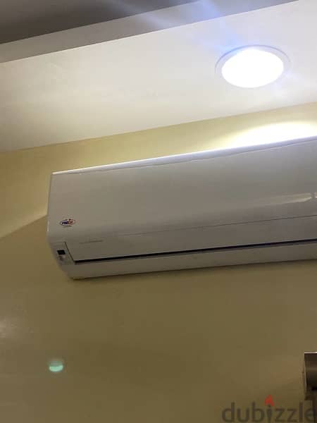 Air conditioner maintenance workers are required at a percentage 0