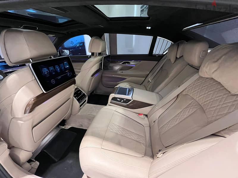 BMW 750 LI MODEL 2016 FOR SALE 2