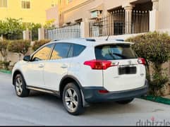 Toyota Rav 4 2015