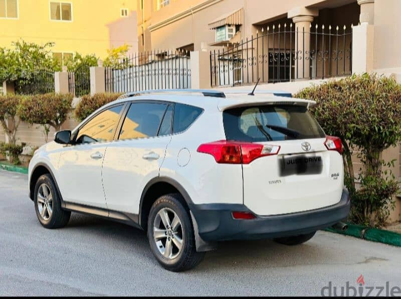 Toyota Rav 4 2015 0