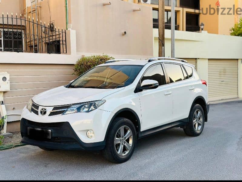 Toyota Rav 4 2015 1