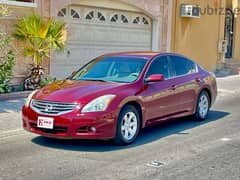 2010 modelNissan Altima 0