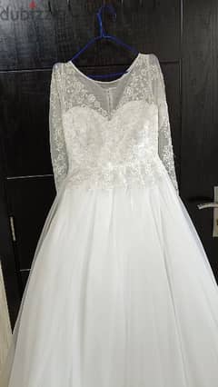 New wedding dress 0