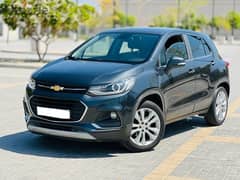 Chevrolet Trax 2017 Model/Single Owner/For sale