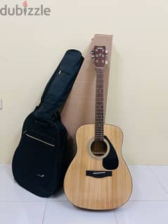 Yamaha Accuastick Guitar