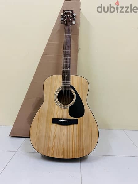 Yamaha Accuastick Guitar 2