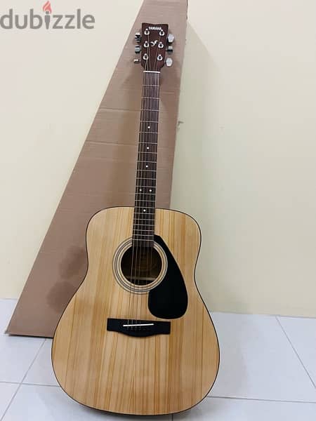 Yamaha Accuastick Guitar 3