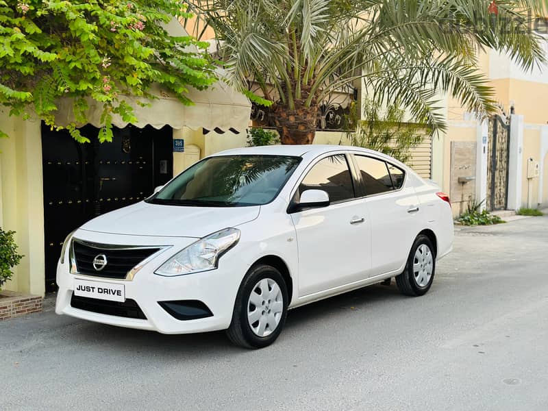 Nissan Sunny 2024 MODEL 1