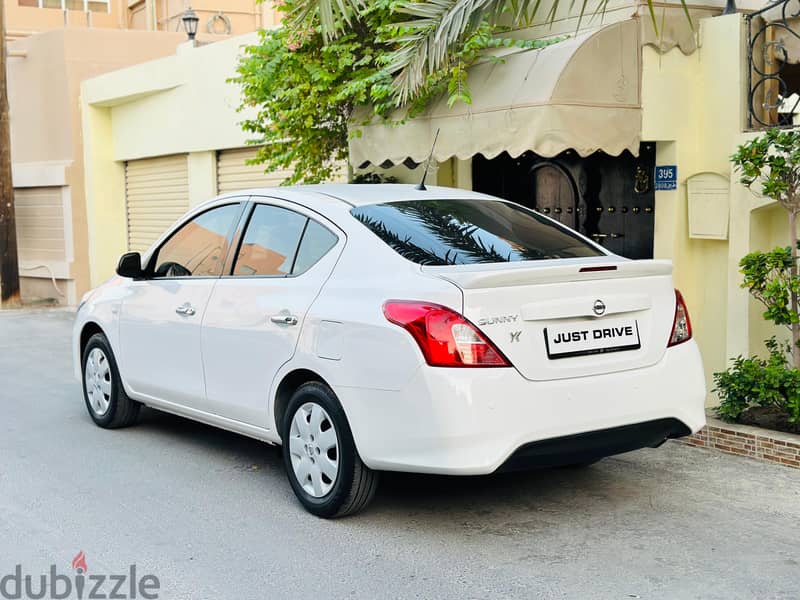 Nissan Sunny 2024 MODEL 2