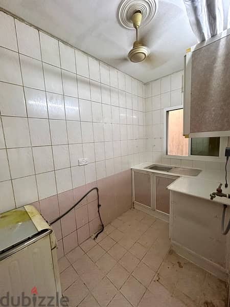 2BHK Flat in Muharraq with EWA شقة غرفتين في المحرق مع الكهرباء 5