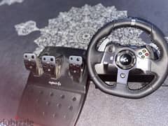 G920 XBOX STEERING WHEEL - FOR SALE