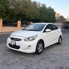 Hyundai Accent 2016 Single Owner 0