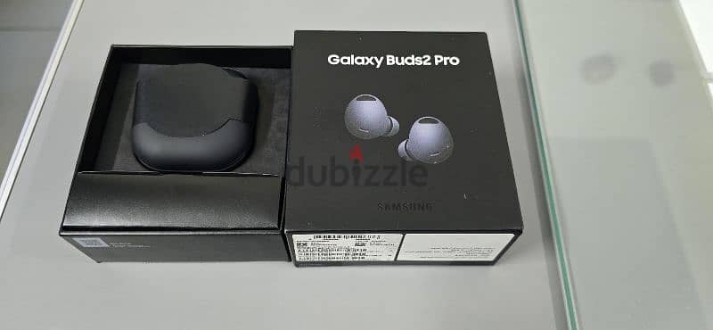 Samsung buds 2 pro ANC. just box open. full new with recipient. 0