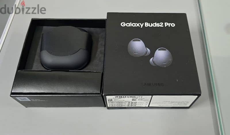 Samsung buds 2 pro ANC. just box open. full new with recipient. 1