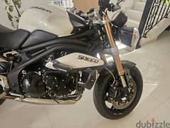 Triumph Speed Triple 1050 SOLD