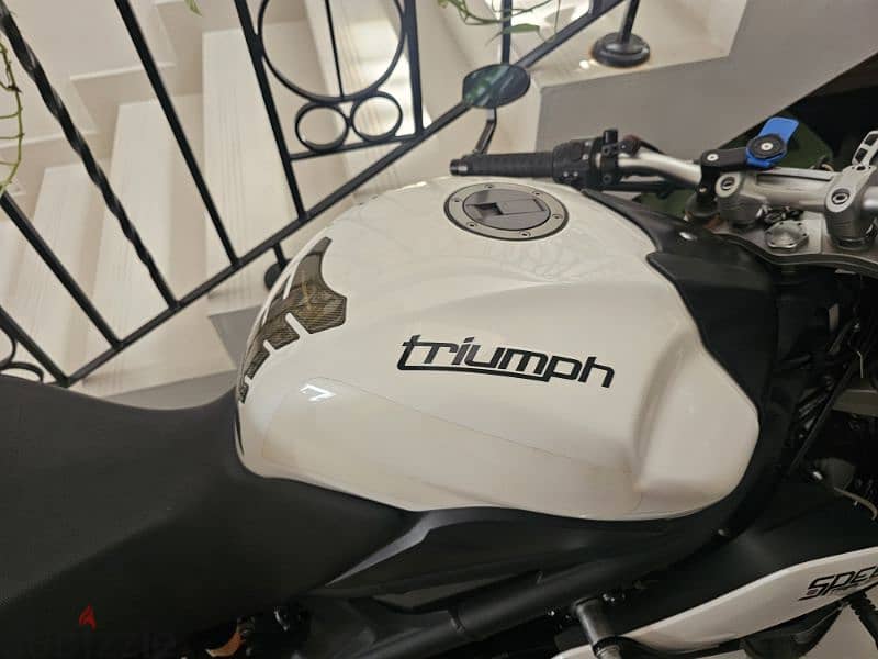 Triumph Speed Triple 1050 SOLD 5