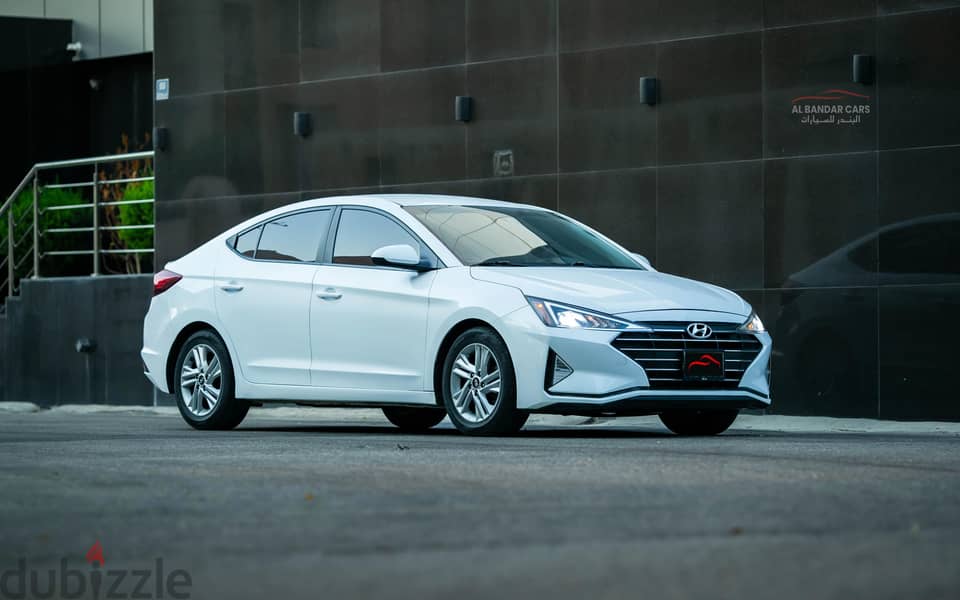 Hyundai Elantra 2020 1