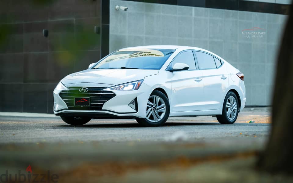 Hyundai Elantra 2020 2