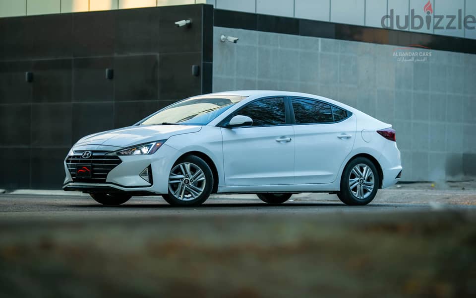 Hyundai Elantra 2020 3