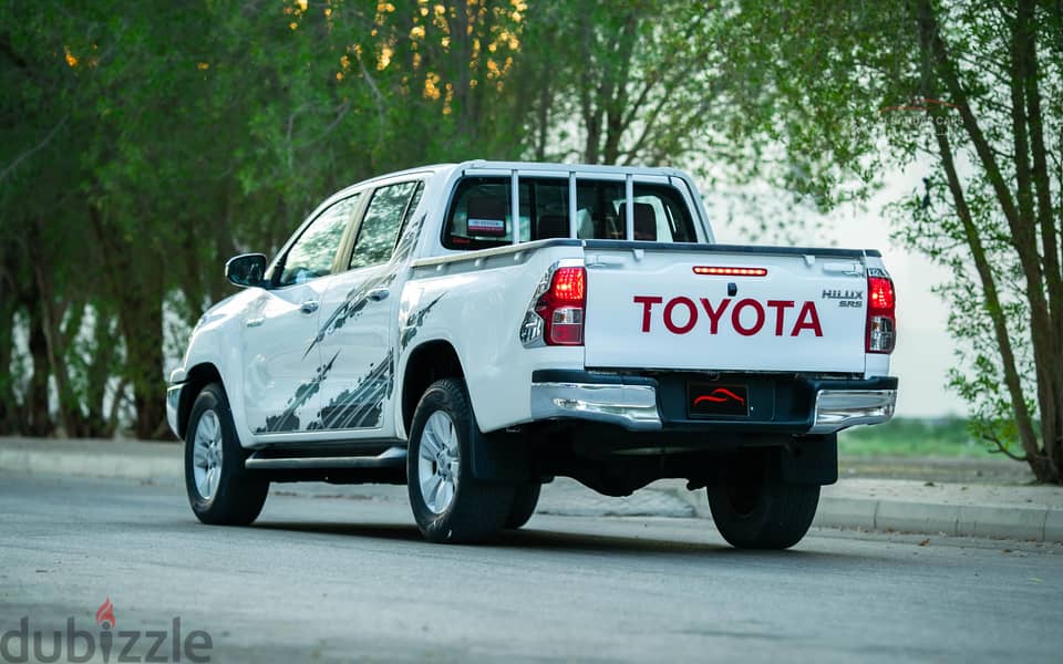 Toyota Hilux 2020 2