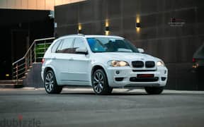 BMW X5 2010