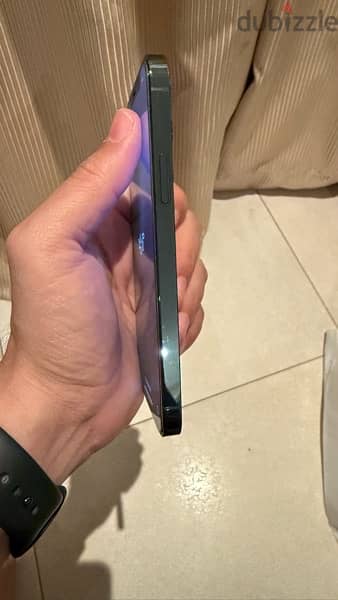 iphone 12Pro -256 GB blue color 4