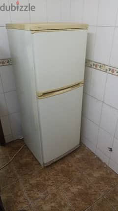 tow door refrigerator for sale urgent good condition