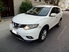 Nissan xtrail 2015 model 0