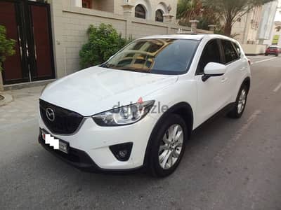 mazda cx5 -2013 full option