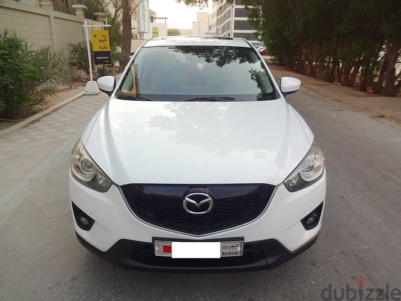 mazda cx5 -2013 full option 1