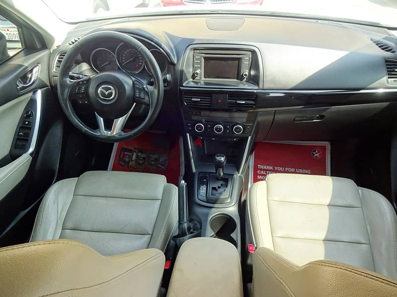 mazda cx5 -2013 full option 7