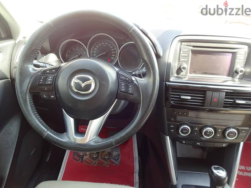 mazda cx5 -2013 full option 8