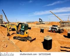 Excavation, demolition and Land filling at lowest rate