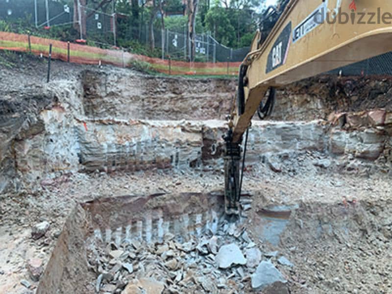 Excavation, demolition and Land filling at lowest rate 3