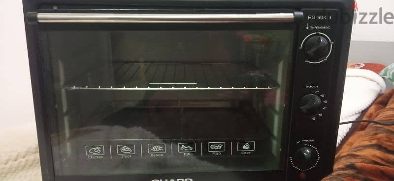 good working oven 0