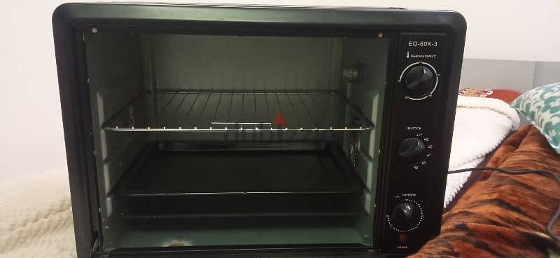 good working oven 1