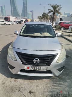 Nissan Sunny 2016