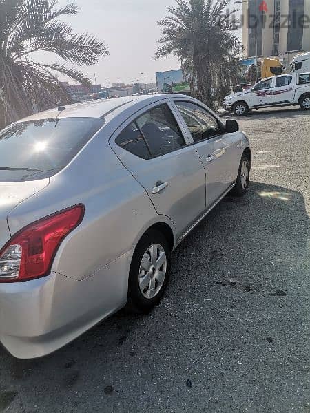 Nissan Sunny 2016 2