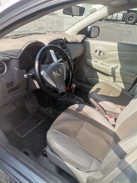 Nissan Sunny 2016 4