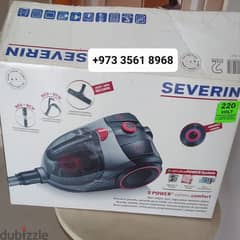 للبيع مكنسه كهربائيه Vaccum cleaner for sale 0