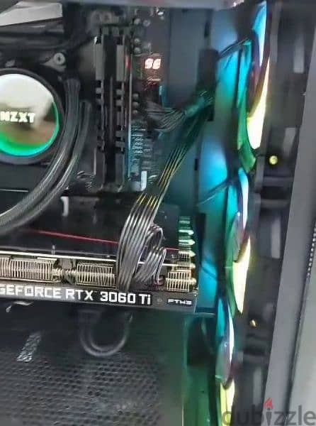 Strong Gaming PC 32 GB Ram, Ryzen 9 5900X 12- Core, GeForce RTX 3060Ti 1