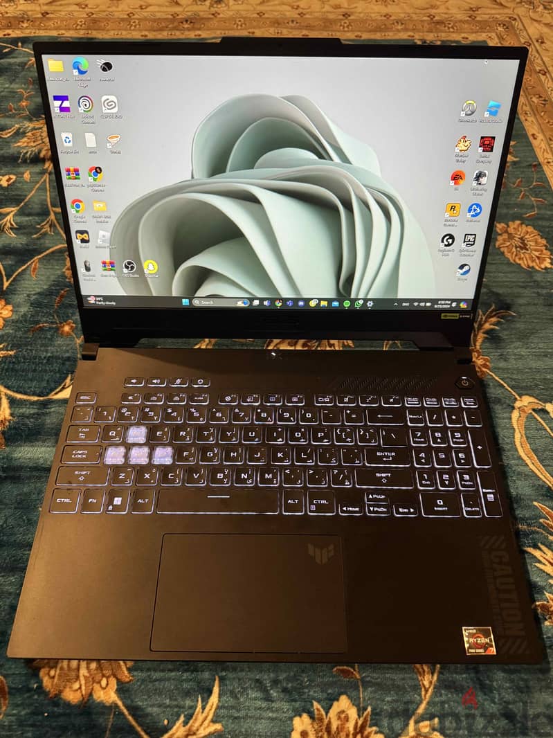 asus tuf a15 2023 | URGENT 0