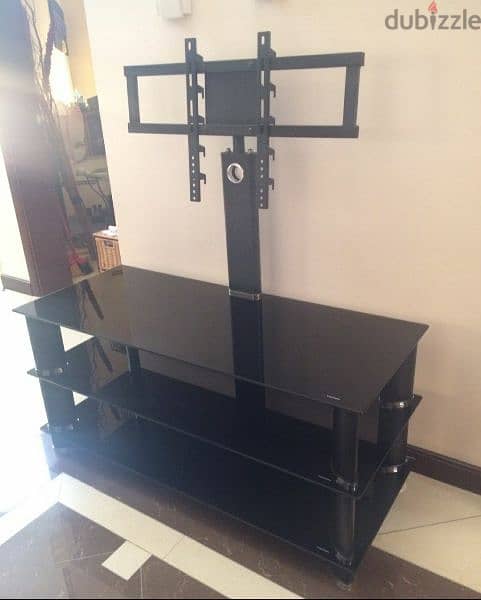 Glass TV Unit 0