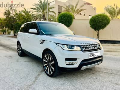 Land Rover Range Rover Sport 2016